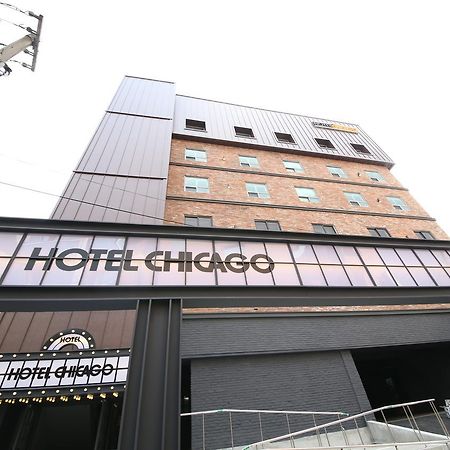 Hotel Chicago Чангуон Екстериор снимка